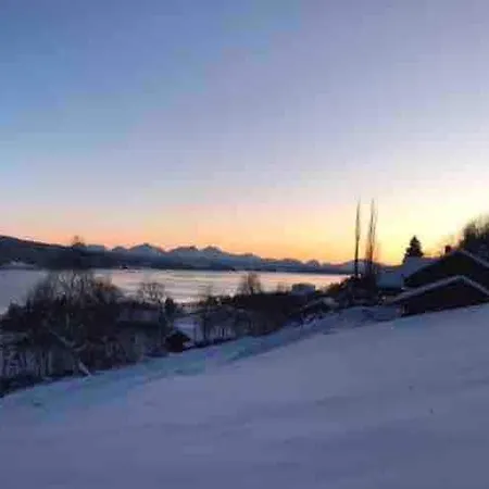 Bright, Pleasant Lejlighed Molde